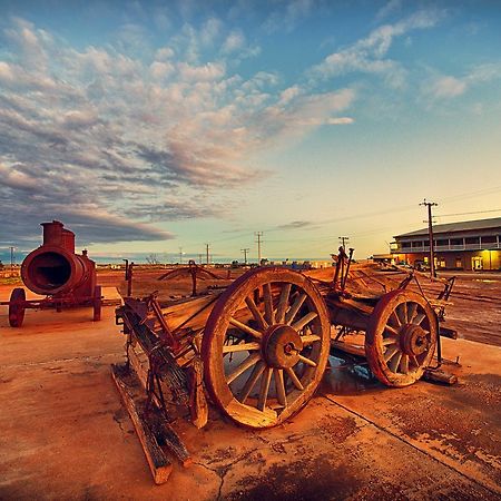 Marree Hotel Exterior photo