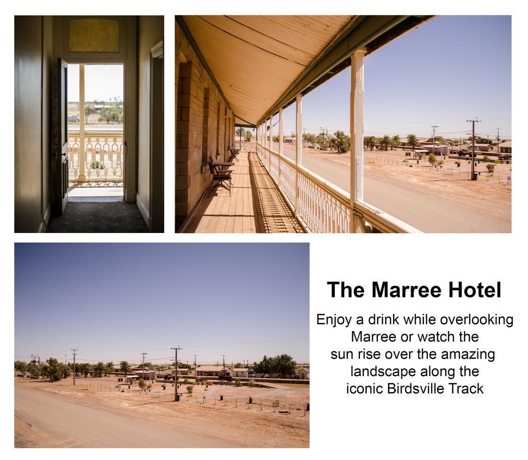 Marree Hotel Exterior photo