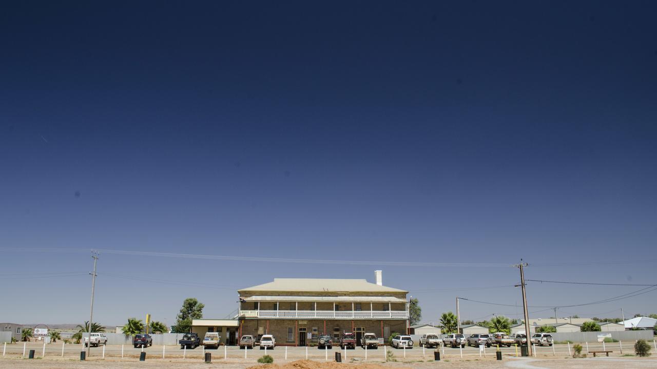 Marree Hotel Exterior photo