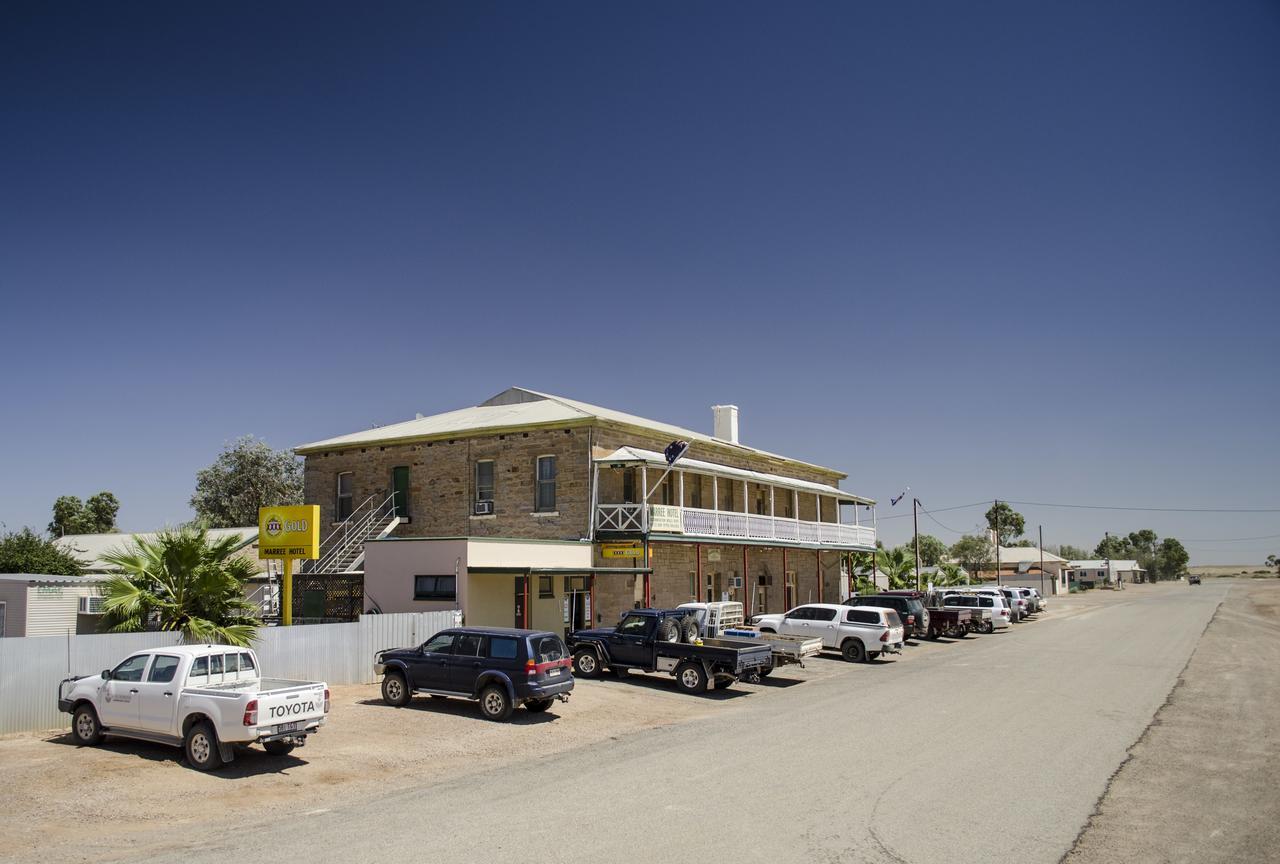 Marree Hotel Exterior photo